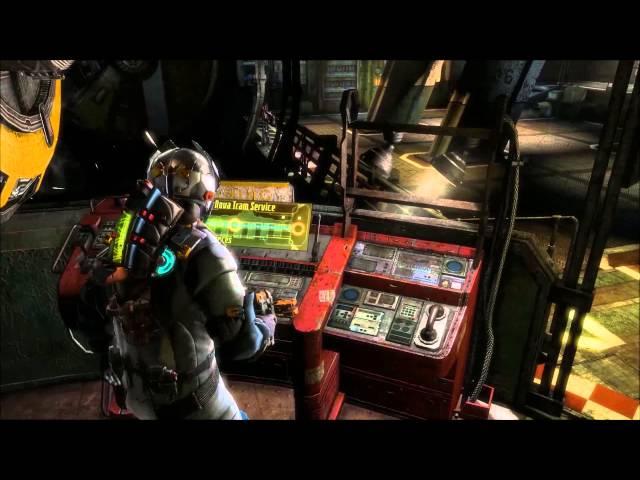 Dead Space 3 - Regenerator