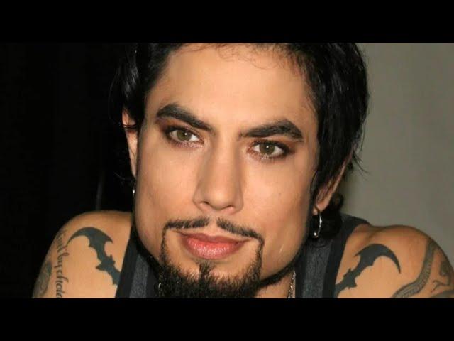 Dave Navarro: The Truth About The Rock Star