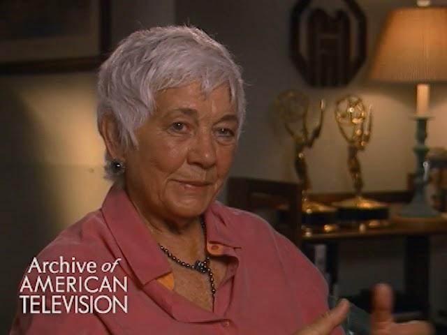 Producer Marian Rees on The Diary of Miss Jane Pittman - TelevisionAcademy.com/Interviews