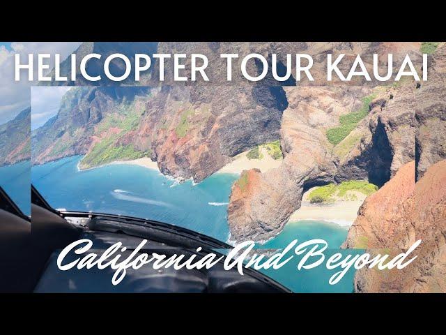 Kauai Helicopter Tour