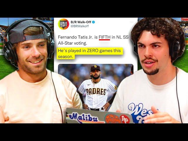 The Truth about the MLB All Star Game: Is THIS Baseball's Biggest Problem? | The Show Podcast