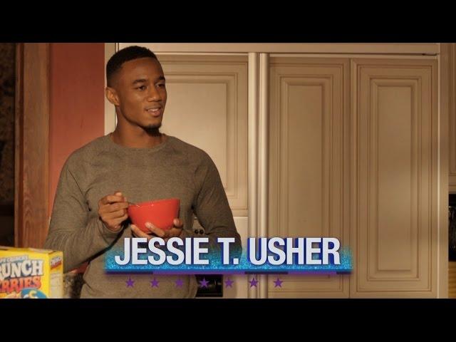 Thursday on 'The Real': Jessie T. Usher, Will Packer, More Monica!