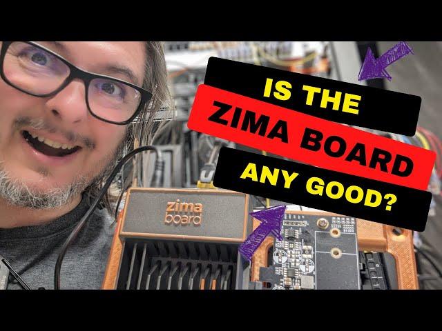 Single Board Computer Review: Does Zima Board Stand Up to the Hype?