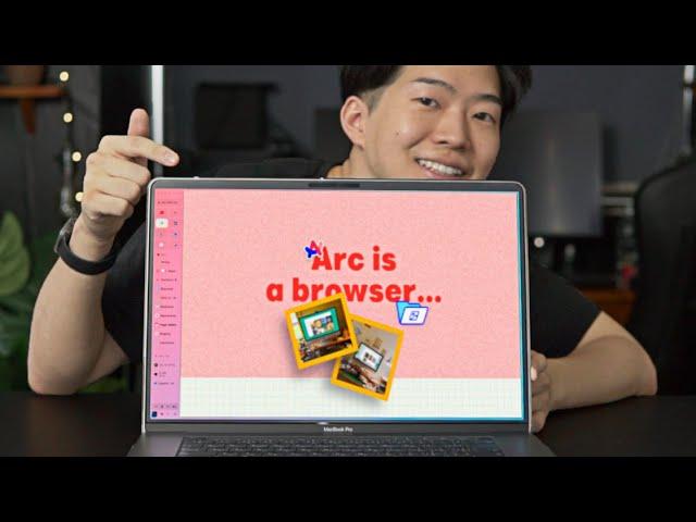 Arc review: a browser reimagined