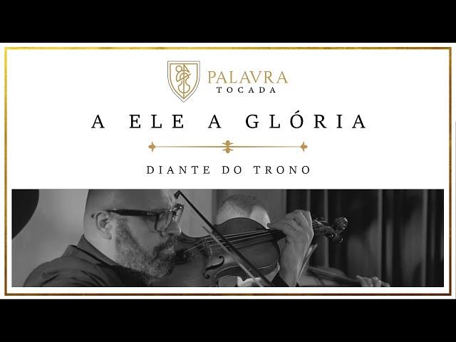 A ELE A GLORIA (INSTRUMENTAL)