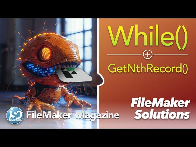 Collecting Related Data within FileMaker Pro