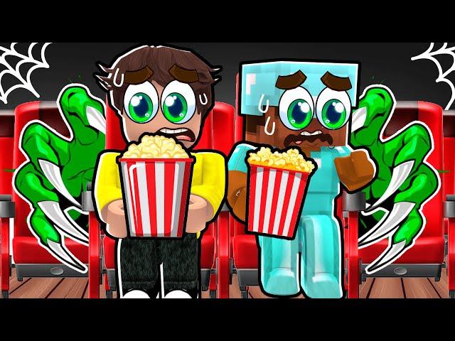 Ontsnap uit de Bioscoop in Roblox! 