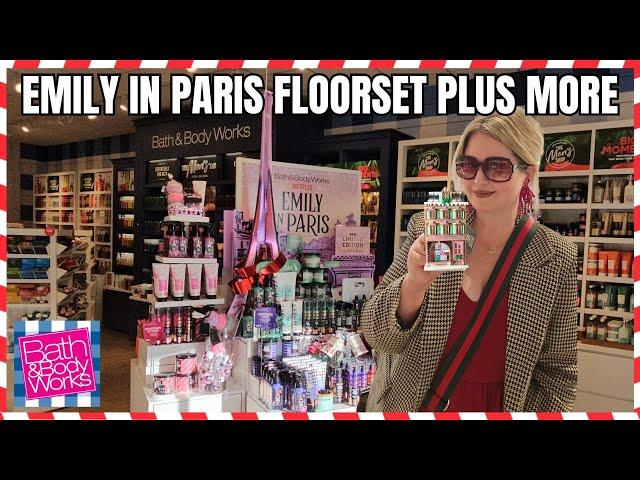 PWP BLACK FRIDAY BAG NEWS | PLUS EMILY IN PARIS STORE WALK THRU AT Bath & Body Works