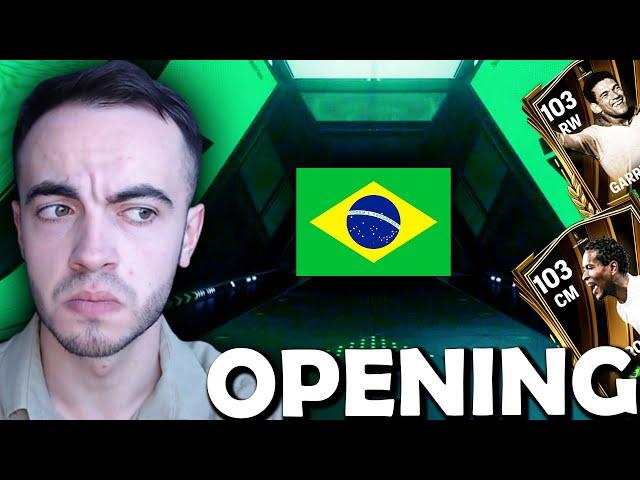 Vânez Noii Jucători Conmebol Libertadores - FC Mobile Pack Opening