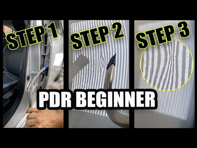 PDR Training For Beginners: Perfect Pushing