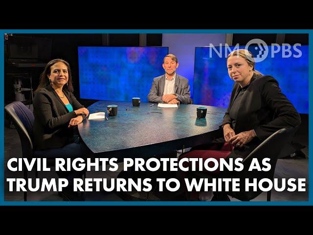 Guarding Civil Rights Protections as Trump Returns to White House