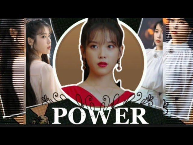 POWER || IU edit || Nisso Unnie