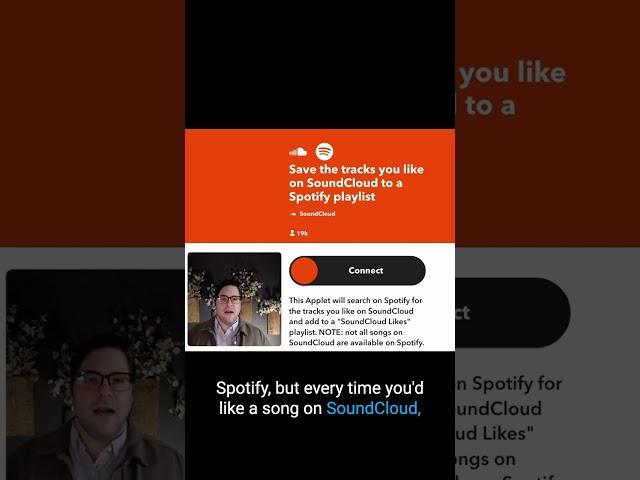 Lifestyle Automations #100: Save the tracks you like on SoundCloud to a Spotify playlist