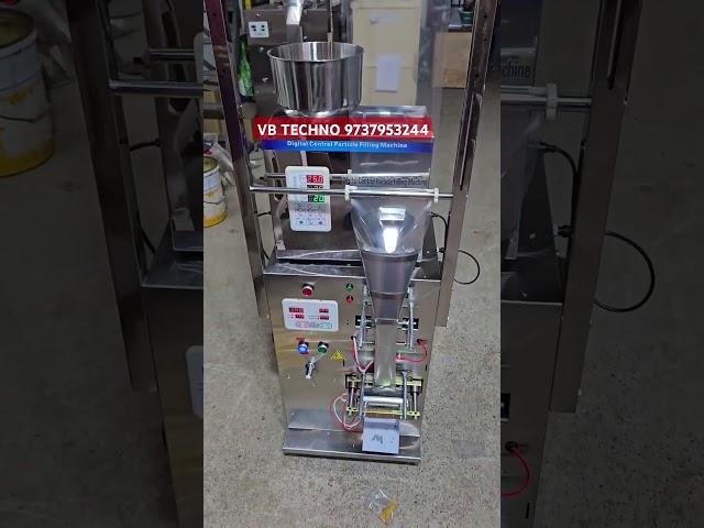 Roasted Peanut Packing Machine