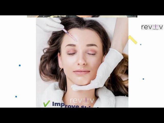 Chemical peels in Millbrae CA - Reviv Med Spa & Laser Treatment