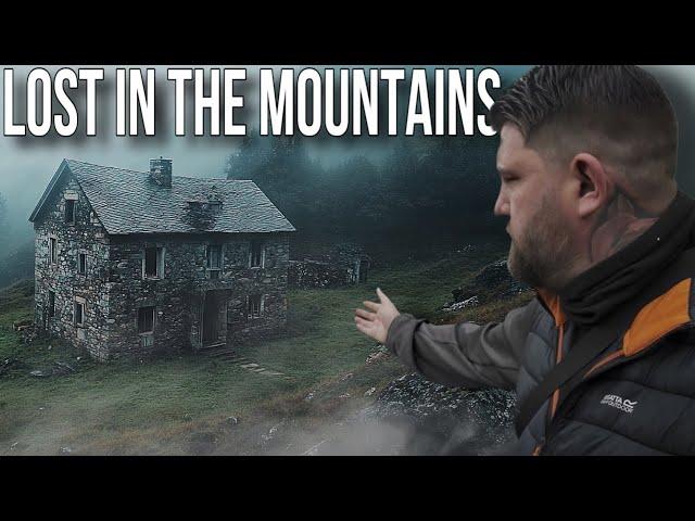 The Valley Of Death! Haunted Abandoned House Lost in The Mountains