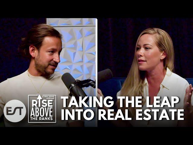 Kendra Wilkinson: From Modeling and Reality TV to Rising Real Estate Star | Rise Above The Ranks