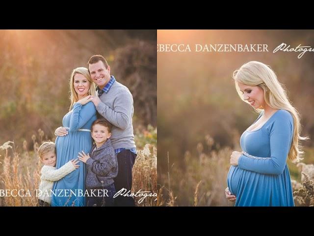 Maternity Photography by Rebecca Danzenbaker | Northern Virginia maternity photographer