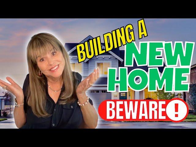 Building A New Home | Essential Insights and Advice | NEW CONSTRUCTION HOUSE TOUR Home Build Process