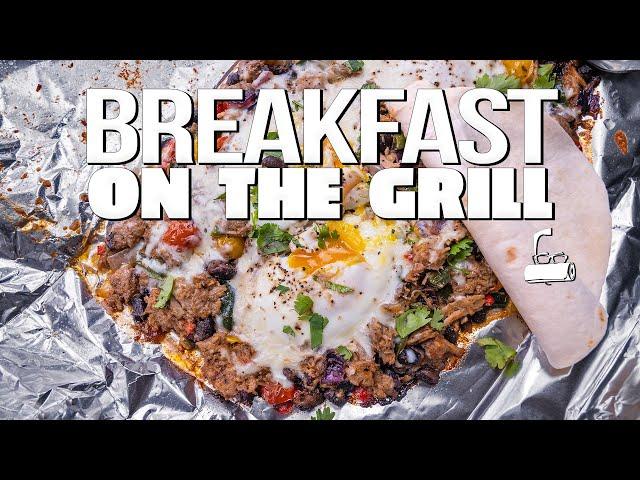 MY NEW FAVORITE GRILLING HACK THAT'S GOING TO CHANGE YOUR LIFE... | SAM THE COOKING GUY