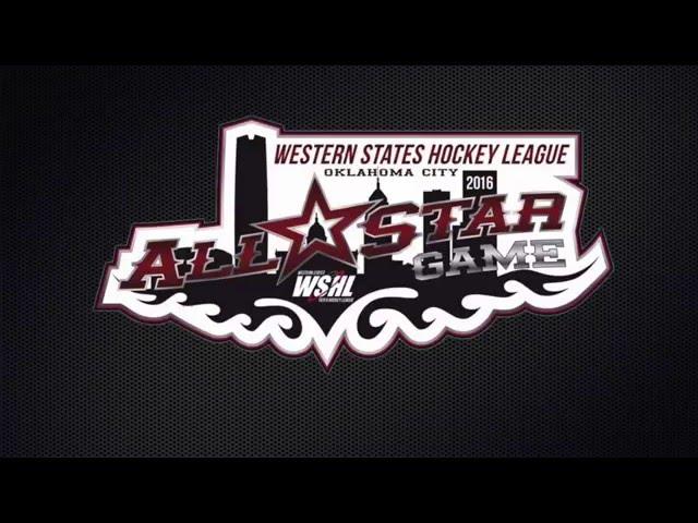 WSHL All-Star Game and Skill Competition Highlights