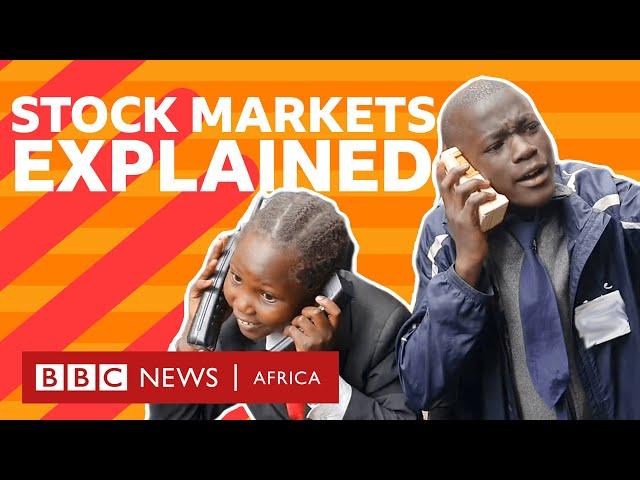 What is the Stock Market? - BBC What's New