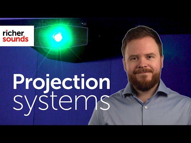 Projection System Overview | Richer Sounds