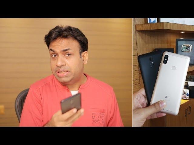 Redmi Note 5 Pro Vs Redmi Note 5 In-depth Camera Comparison
