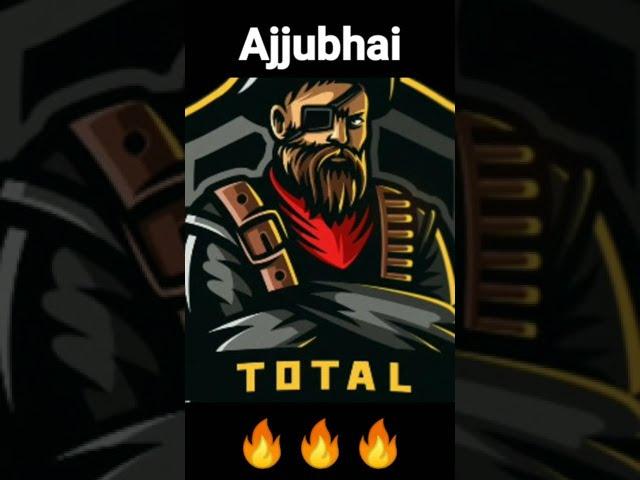 Total Gaming Ajjubhai Edit  #viral #shorts #freefire #totalgaming #edit #ajjubhai