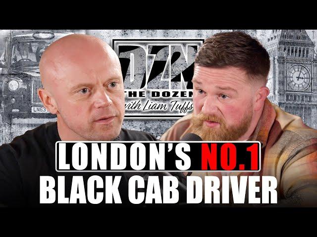 London’s Black Cabs vs Uber: Crazy Ginger Cabbie