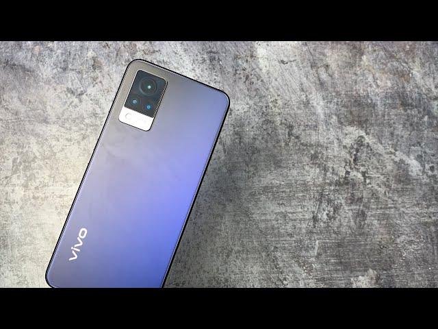 Vivo V21 подробный обзор камер и фишек