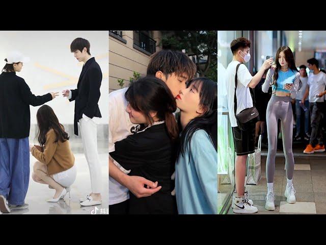 Couple Fashion Tik Tok ️ Cặp Đôi Đường Phố P5