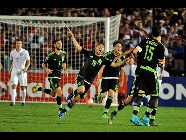 Usa vs Mexico (2/3) All Goals and Highlights - 2015 CONCACAF Cup