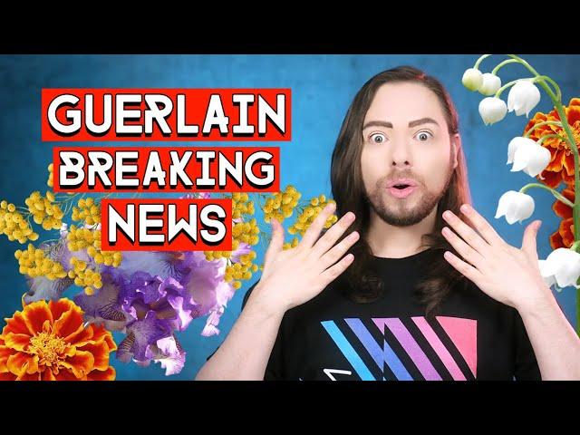 GUERLAIN perfumes NEWS FLASH! Price increase imminent! Breaking fragrance news!