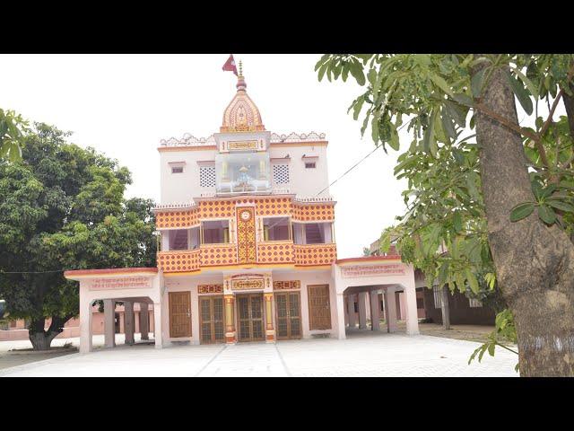 shri Krishna Pranami mandir mujahidpur mujaffarnagar ||varshik mahotsav 17 February 2023 ||#pranami