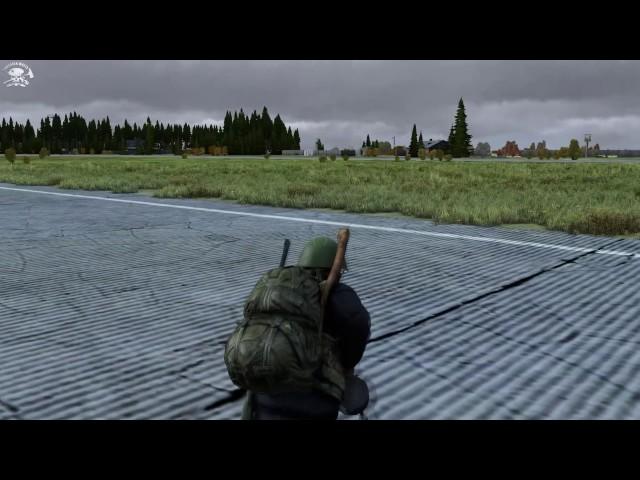 DayZ Standalone 0.61 PVP | Окрестности Аэродрома