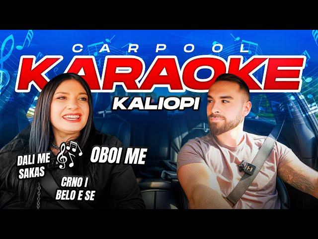 KALIOPI SO IZNENADUVANJE ZA ZOKI FACI I NAJAVA NA KONCERT!