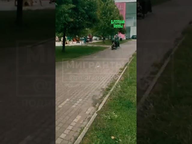 Сёстры — украшение этого района. Москва