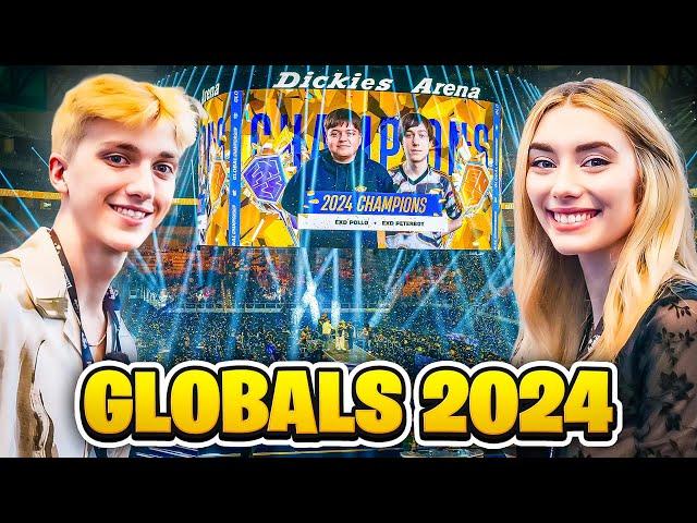 My Globals 2024 VLOG!