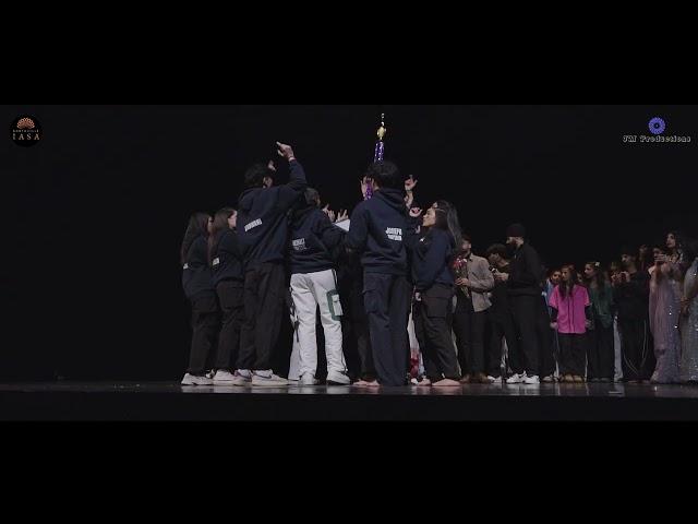 Awards || Front Row || Desi Tashan 2025 | JM Productions