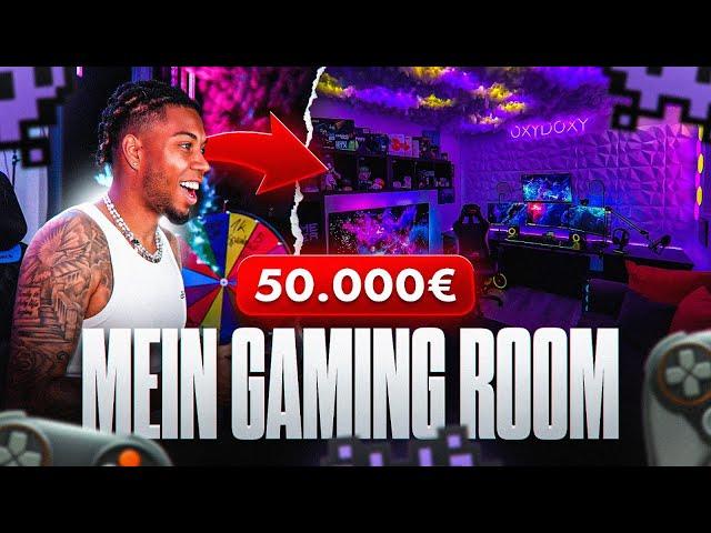 DER CLEANSTE GAMING ROOM IN DEUTSCHLAND‍