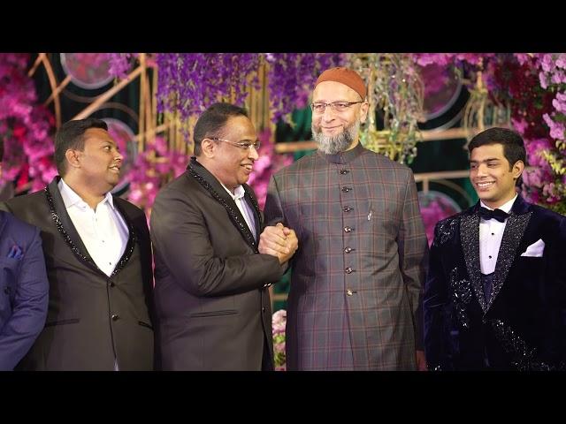 Reception Teaser 2024 |  Mohammed Tajamyl ( Muzammil )  | FADigitals