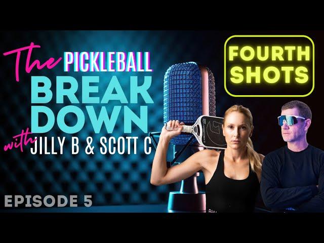 The ONE Shot Holding You Back from the Next Level | The Pickleball Breakdown Ep. 5