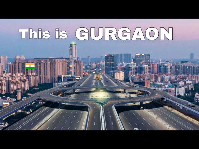 Gurgaon City | Emerging IT hub of India | Delhi Ncr 2023 