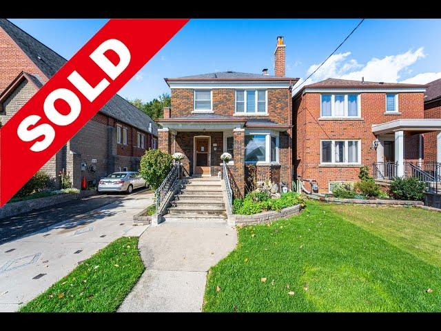 188 Floyd Avenue, East York SOLD By Erik & Lynda Liscio iPro Realty Ltd., Brokerage