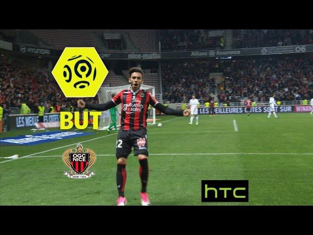 But Anastasios DONIS (90' +2) / OGC Nice - Paris Saint-Germain (3-1) -  / 2016-17