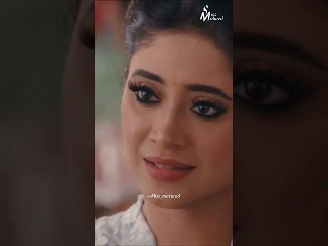 All you need is Self Love | Miss Matured | Shivangi Joshi | #shorts #status #missmatured #quotes