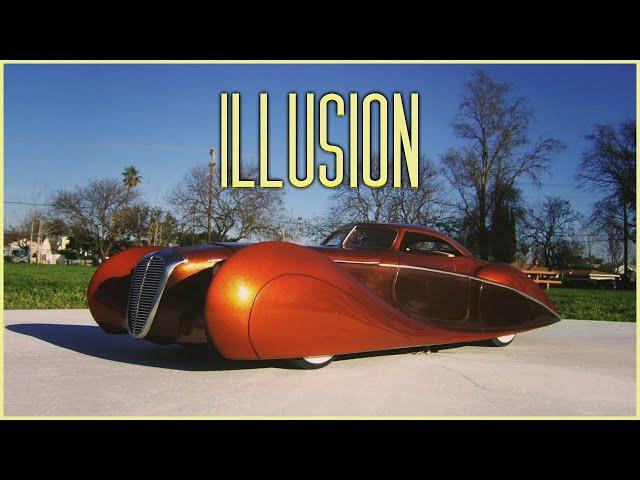 Rick Dore Illusion: When Automotive Wizardry Becomes Real