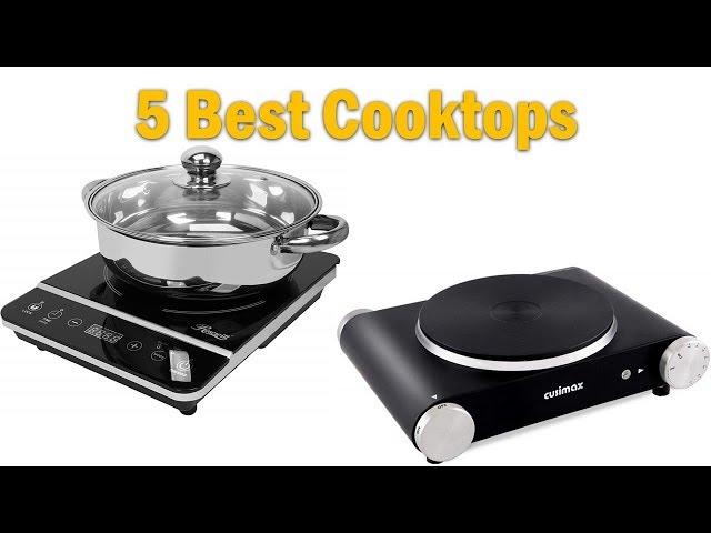 Best Cooktops : Top 5 Cooktops Reviews
