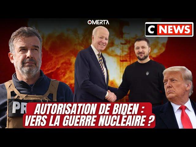 AUTORISATION DE BIDEN : VERS LA GUERRE NUCLÉAIRE ?